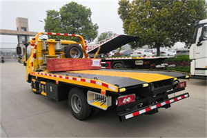 东邵渠道路救援拖车报价