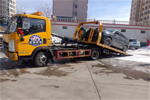 东邵渠救援拖车费用怎么算